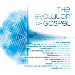 V/A – Evolution of Gospel