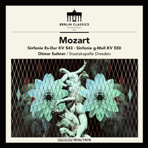 Peter Schmidl, Wiener Philharm – Mozart: Symphonies 39 - 40