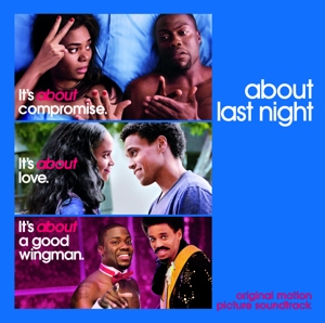 Original Motion Picture Soundt – About Last Night (2014)