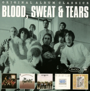 Blood, Sweat & Tears – Original Album Classics