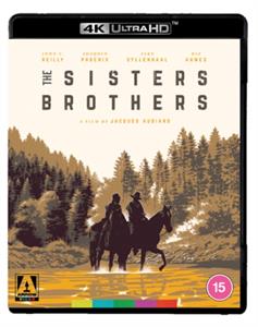 Movie – The Sisters Brothers