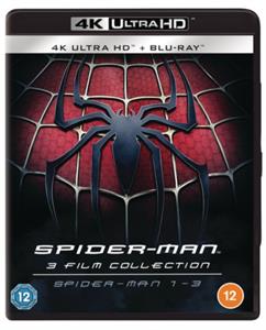 Movie – Spider-Man Trilogy