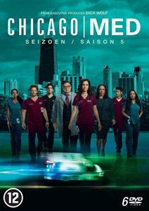 Tv Series – Chicago Med Season 5