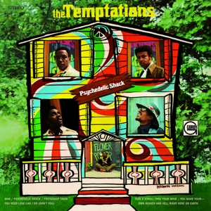 Temptations – Psychedelic Shack