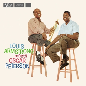 Armstrong, Louis & His All Sta – Meets Oscar Peterson