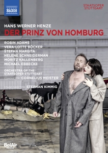 Ensemble Dissonanzen – Der Prinz von Homburg