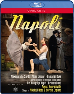 Royal Danish Ballet – Napoli