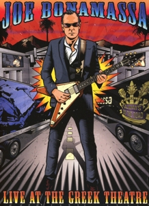 Bonamassa, Joe – Live At the Greek Theatre