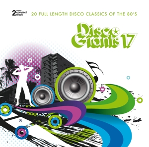V/A – Disco Giants Vol.17