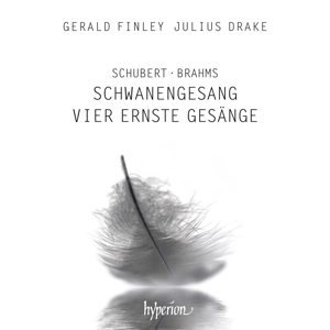 Finley, Gerald & Julius Drake – Schubert/Brahms: Schwanengesang/Vier Ernste Gesange