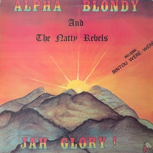 Alpha Blondy – Jah Glory