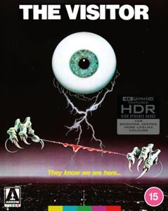 Movie – The Visitor