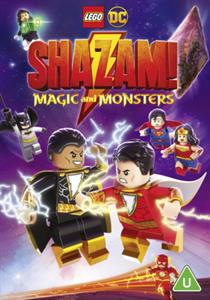 Animation – Lego Dc Shazam: Magic and Monsters