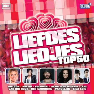 V/A – Liefdesliedjes Top 50