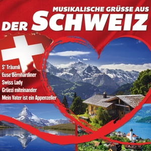 V/A – Musikalische Grusse Aus Der Schweiz