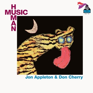 Appleton, Jon & Don Cherry – Human Music