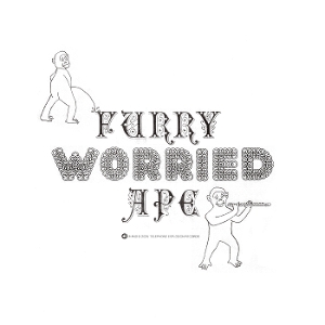 Badge Epoch – Furry Worried Ape