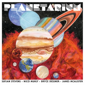 V/A – Planetarium
