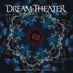 Dream Theater – Lost Not Forgotten Archives: Images and Words - Live In Japan, 2017