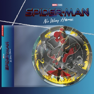 Giacchino, Michael – Spider-Man: No Way Home