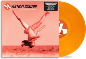 Vertical Horizon – Everything You Want (25th Anniversary)