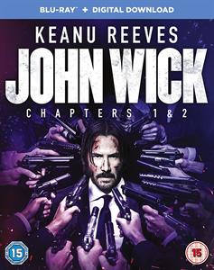 Movie – John Wick 1-2