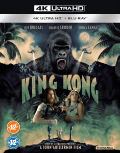 Movie – King Kong
