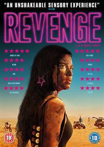 Movie – Revenge