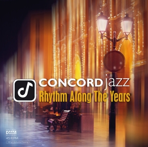 V/A – Concord Jazz: Rhythm Along the Years