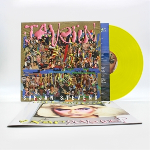 Stevens, Sufjan – Javelin