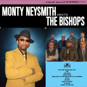 Symarip's Monty Neysmith – Meets the Bishops