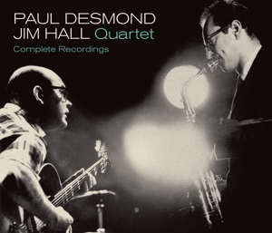 Desmond, Paul – Complete Recordings