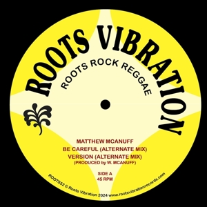 McAnuff, Matthew – Be Careful