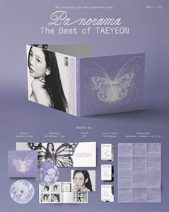 Taeyeon – Panorama: the Best of Taeyeon