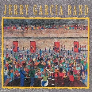 Garcia, Jerry – Jerry Garcia Band