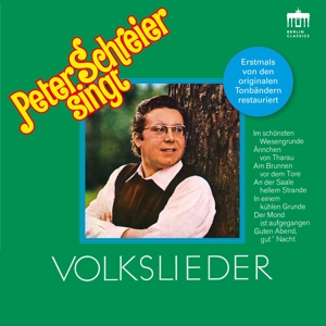 Schreier, Peter and Others – Peter Schreier Singt Volkslieder
