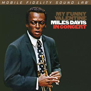 Davis, Miles – My Funny Valentine