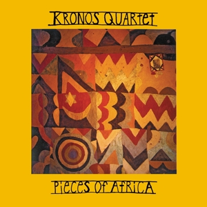 Kronos Quartet – Pieces of Africa
