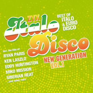 V/A – Italo Disco New Generation V.1