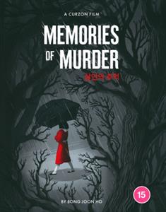 Movie – Memories of Murder