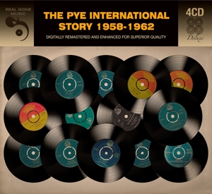 V/A – Pye International Story
