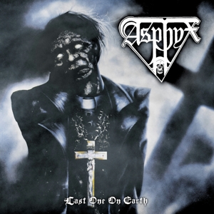 Asphyx – Last One On Earth (Re-Release + Bonus)
