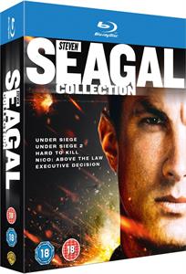 Movie – Steven Seagal Collection
