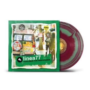 Linea 77 – Available For Propaganda