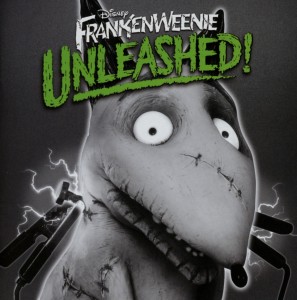 Original Motion Picture Soundt – Frankenweenie Unleashed