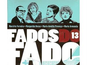 V/A – Fados Do Fado Vol. 13