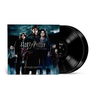 Doyle, Patrick – Harry Potter and the Goblet of Fire