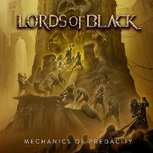 Lords of Black – Mechanics of Predacity