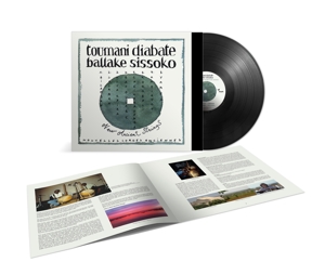 Diabate, Toumani & Ballake Sissoko – New Ancient Strings