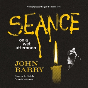 Barry, John – Seance On a Wet Afternoon
